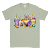 Matcha easter day coffee cups Classic Tee - Zillion Design Studio