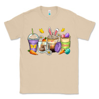 Mushroom easter day coffee cups Classic Tee - Zillion Design Studio