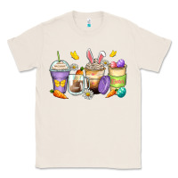 Natural easter day coffee cups Classic Tee - Zillion Design Studio