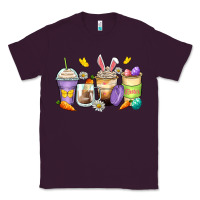 Plum easter day coffee cups Classic Tee - Zillion Design Studio