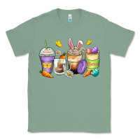 Sage easter day coffee cups Classic Tee - Zillion Design Studio