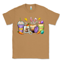 Toasted Coconut easter day coffee cups Classic Tee - Zillion Design Studio