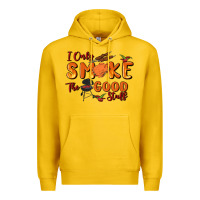 Lemon i only smoke the good stuff Premium Hoodie - MaliasSmallBusiness