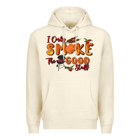 Sandshell i only smoke the good stuff Premium Hoodie - MaliasSmallBusiness