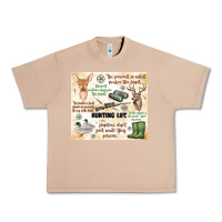 Burro hunting life Urban Heavy Tee - MaliasSmallBusiness