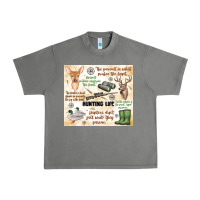 Tornado hunting life Urban Heavy Tee - MaliasSmallBusiness