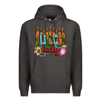 Smoke lunch lady with onions Premium Hoodie - AdoDesignShop