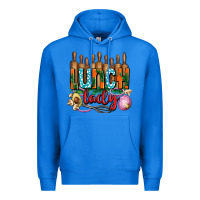 True Royal lunch lady with onions Premium Hoodie - AdoDesignShop