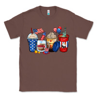Chestnut 4th of july coffee cups Classic Tee - Zillion Design Studio