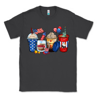 Smoke 4th of july coffee cups Classic Tee - Zillion Design Studio