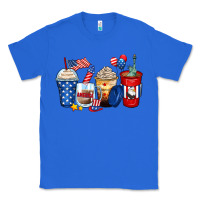 True Royal 4th of july coffee cups Classic Tee - Zillion Design Studio