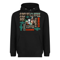 Black coffee Heavyweight Hoodie - AdoDesignShop