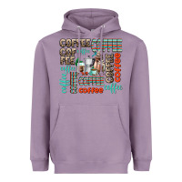 Lavender coffee Heavyweight Hoodie - AdoDesignShop