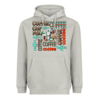 Moon Dust coffee Heavyweight Hoodie - AdoDesignShop