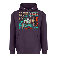 Plum coffee Heavyweight Hoodie - AdoDesignShop