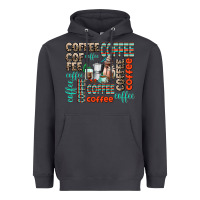 Smoke coffee Heavyweight Hoodie - AdoDesignShop