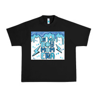 Black in my boy mom era Urban Heavy Tee - MaliasSmallBusiness