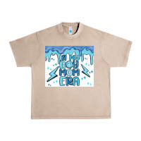 French Oak in my boy mom era Urban Heavy Tee - MaliasSmallBusiness