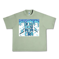 Oil Green in my boy mom era Urban Heavy Tee - MaliasSmallBusiness