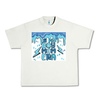 Pistachio in my boy mom era Urban Heavy Tee - MaliasSmallBusiness