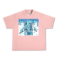 Salmon in my boy mom era Urban Heavy Tee - MaliasSmallBusiness