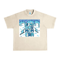 Sandshell in my boy mom era Urban Heavy Tee - MaliasSmallBusiness