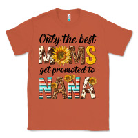 Copper only the best moms get promoted to nana Classic Tee - texasbilliewilder