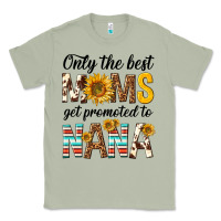 Matcha only the best moms get promoted to nana Classic Tee - texasbilliewilder