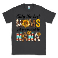 Smoke only the best moms get promoted to nana Classic Tee - texasbilliewilder