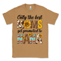 Toasted Coconut only the best moms get promoted to nana Classic Tee - texasbilliewilder