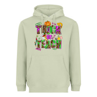 Matcha trick or teach Heavyweight Hoodie - AdoDesignShop