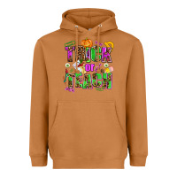 Meerkat trick or teach Heavyweight Hoodie - AdoDesignShop