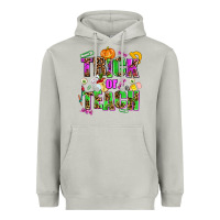 Moon Dust trick or teach Heavyweight Hoodie - AdoDesignShop