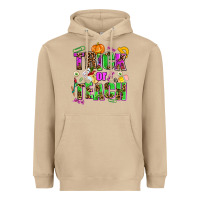Mushroom trick or teach Heavyweight Hoodie - AdoDesignShop