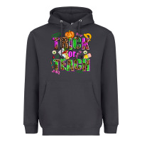 Smoke trick or teach Heavyweight Hoodie - AdoDesignShop