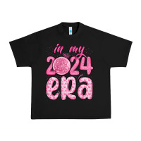 Black in my 2024 era Urban Heavy Tee - MaliasSmallBusiness