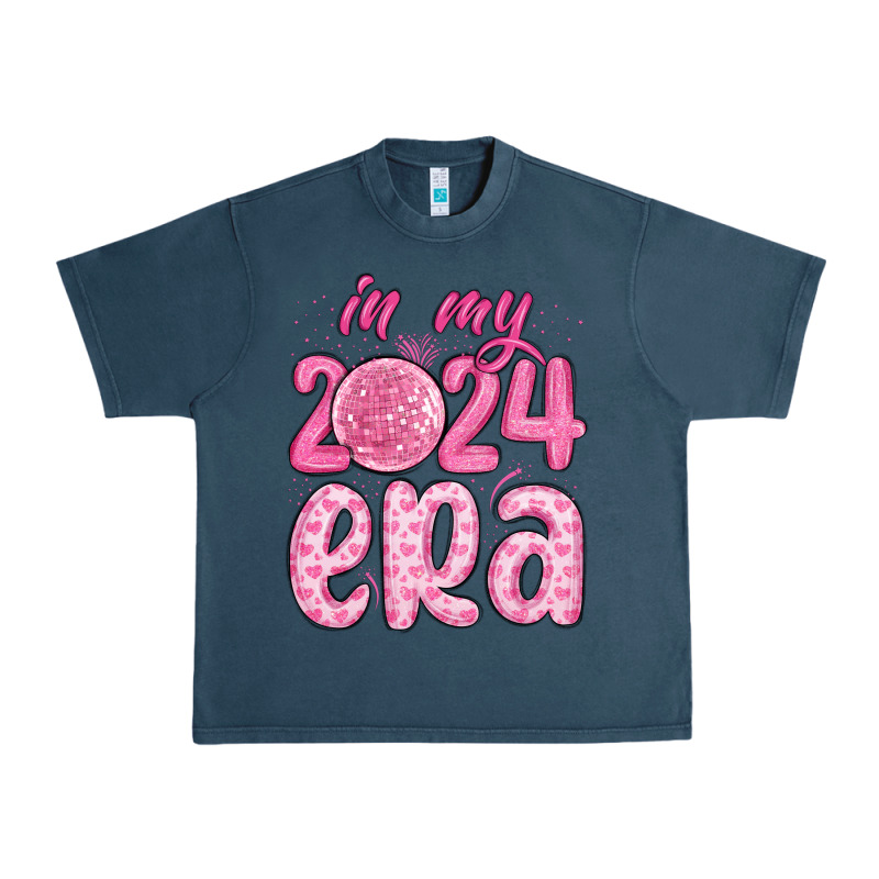In My 2024 Era Urban Heavy Tee by MaliasSmallBusiness | Teevron