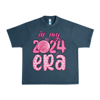 Midnight Navy in my 2024 era Urban Heavy Tee - MaliasSmallBusiness
