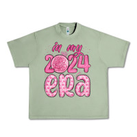 Oil Green in my 2024 era Urban Heavy Tee - MaliasSmallBusiness