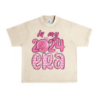 Sandshell in my 2024 era Urban Heavy Tee - MaliasSmallBusiness