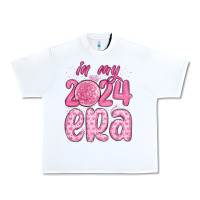 White in my 2024 era Urban Heavy Tee - MaliasSmallBusiness