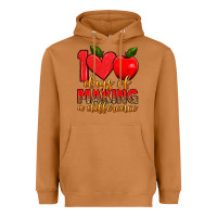 Meerkat 100 days of making a difference Heavyweight Hoodie - Artiststas