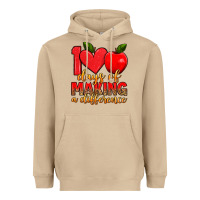Mushroom 100 days of making a difference Heavyweight Hoodie - Artiststas
