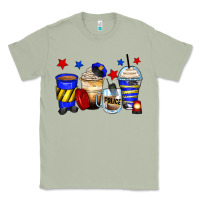 Matcha police coffee cups Classic Tee - Zillion Design Studio