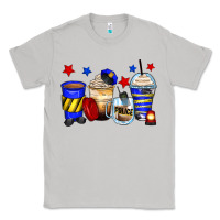 Moon Dust police coffee cups Classic Tee - Zillion Design Studio