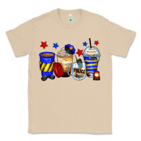 Mushroom police coffee cups Classic Tee - Zillion Design Studio
