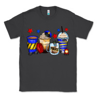 Smoke police coffee cups Classic Tee - Zillion Design Studio