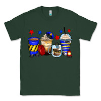 Sports Green police coffee cups Classic Tee - Zillion Design Studio