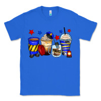 True Royal police coffee cups Classic Tee - Zillion Design Studio