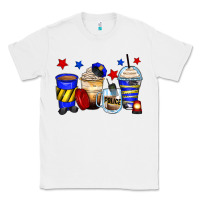 White police coffee cups Classic Tee - Zillion Design Studio